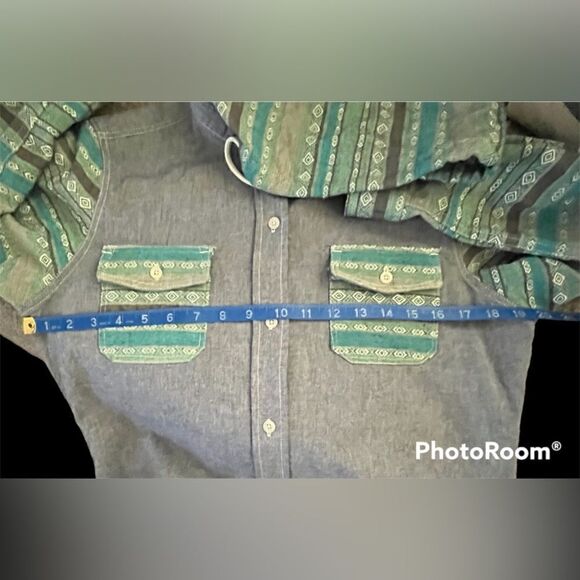 EMPYRE button up hoodie - Picture 4 of 5